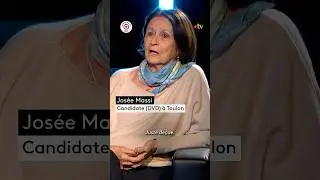 Municipales &agrave; Toulon : Jos&eacute;e Massi en veut-elle &agrave; Hubert Falco ?