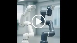 Cobot S-Pro &ndash; Kollaborativ robot med pr&aelig;cision og fleksibilitet