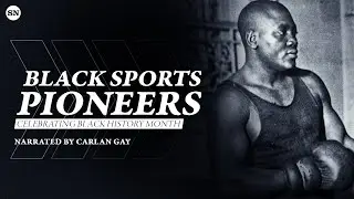 Black History Month: Celebrating Black Pioneers In Sports