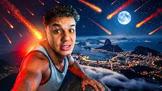 Meteoro Está Chegando