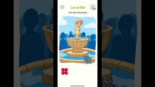 Fix the fountain #gameplay #levelupballs #games #ballsortlevel #gaming #ballsgame #dop2 #ballsort