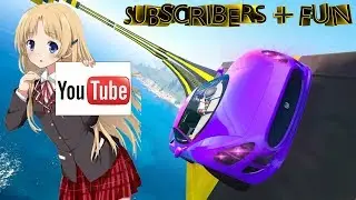 Видео обзор своей карты в GTA 5 Online: Subscribers + fun