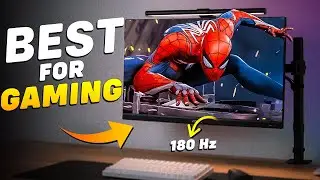 Top 5 Best Monitor Under 7000🔥Gaming, Editing, Productivity🔥Best Monitors Under 7000 In India 2024