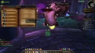 CataQuests.com -  Festerface | Assault on Violet Hold | Normal (Legion Beta)