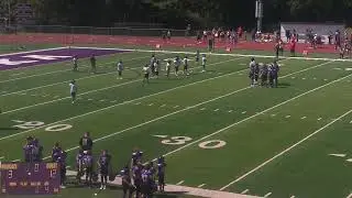 Eureka High School vs Rockwood Summit High School Boys' Freshman Football