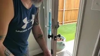 Installing your Guarder Smart Keyless Entry