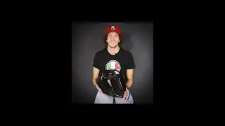 Marco Bezzecchi and his PISTA GP RR