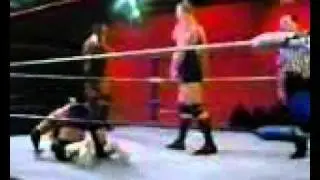 Bruise Brothers vs Steven Dunn and Flash Flanigan