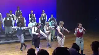 SJCI Swing Choir Hamilton