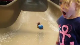 Disney Race Car FAIL! 🚗💥