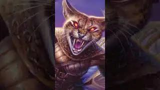 Вы можете быть Tabaxi #dnd #tabaxi #dndcharacter