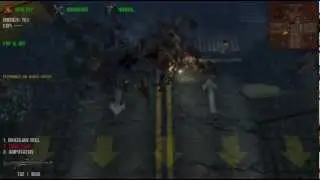 Dead Frontier 3D: Fort Pastor Mission - Stomach Cramps
