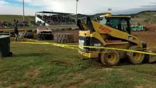 Sturgis SD demo derby chain class 2016