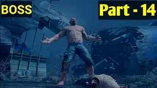 Days gone | Boss | Walkthrough | Gameplay | Razor | Indian Gamer | #14