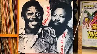 SAM & DAVE - Blinded By Love - 1975 UA