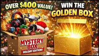 💸 I Spent $400 on 26 Mystery Boxes&hellip; 🎁 Then Got a $1000 Golden Box for $0.67 😱✨