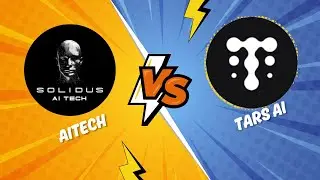 🔥AI Showdown: AITECH vs TARS AI &ndash; Which Will Dominate the low cap $AI Crypto Boom in 2025?🔥