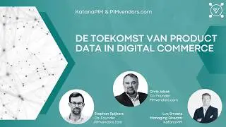 De Toekomst van Product data in Digital Commerce - Optimalisatie van Productinformatie met PIM