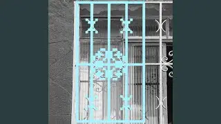 Pixeling Gates (Blue)