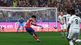 FIFA 23 - Pro Clubs Max Level Lengthy Striker Build Best Goals Highlights | PS5 #fifa23 #proclubs