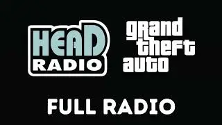 Head Radio FULL RADIO | GTA Alternative Radio with Commericals (2001)