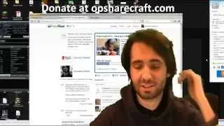 ► OpShareCraft #5 - Diablo 3 World First Lvl 60 With Athene & Hydra