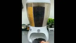 #tech Cool Easy Kitchen Gadget For Dry Food Storage #shorts #newtech #technology
