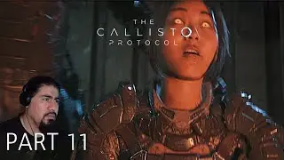 MIND CONTROL!! THE CALLISTO PROTOCOL PART 11