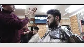 Muslim Barber