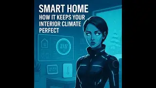 Smart Climate Control 🔥 How the Home Keeps Perfect Comfort Automatically | HackMyHome