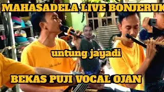 BEKAS PUJI VOCAl OJAN SULING BIKIN TERHRARU MHS
