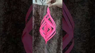 कुछ  कमाल के Paper Crafts 🤩life hacks | DIY #craft #papercraft #shortvideo #shortsTitle #walldecor
