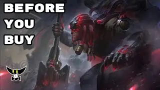 Before You Buy Resistance Yorick