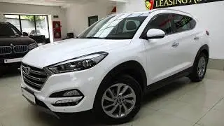 Hyundai Tucson X-POSSIBLE 16/03/2017 136CP COD 6001 PRET:17.990 (21.408)EURO.