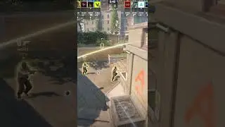 Rain&rsquo;s Cross-Map HE Grenade on Overpass Is INSANE
