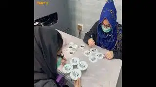 How Amazing LED Ceiling DownLights are made in Factory _ PART 3