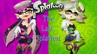 Splatoon : Ultime Splatfest Ayo Vs. Oly
