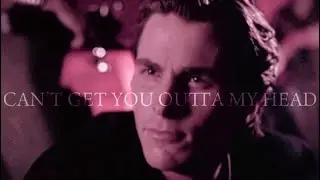 Can’t get you outta my head ~ American psycho 