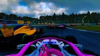 F1 2018 - Force India - Germany