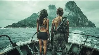 A group of soldiers stumbles upon a deadly island | Full Best Horror, Thriller Movie