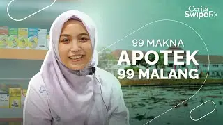 Kisah Apoteker Nur Bisnis Apotek #CeritaSwipeRx