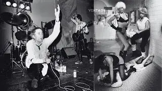 🎸 Behind the Scenes Rock: 50 Rare Vintage Photos of Legendary Musicians 🎸 | Vintage Glimpses