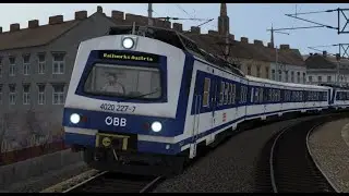 Train Simulator Classic #171 S2 nach Wien Florisdorf [ÖBB 4020]