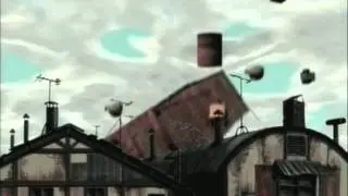 Blue Submarine No 6 Trailer
