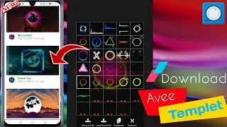 How To Download Avee Player Template In 2020 / Avee Player Template Kaise Download Kare HINDI