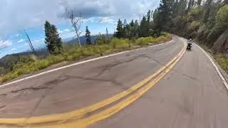 Devils Highway part 4 (Arizona HWY 191/Coronado Trail)
