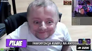 WŁODAR OGLĄDA SZKLANA - KARY DLA STREAMER&Oacute;W? AVMUSIA BĘDZIE MAMĄ? NAWALONY RYBSON