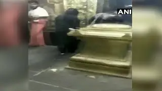 Two women below the age of 50 enter Sabarimala Temple