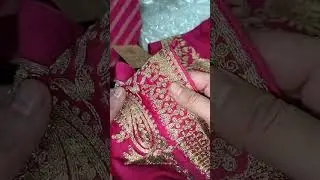 BIBA BY ROHIT BAL SUIT SET REVIEW