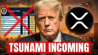 MAJOR WHITEHOUSE XRP BOMBSHELL UPDATE (THIS IS CRAZY)